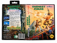 Earnest Evans